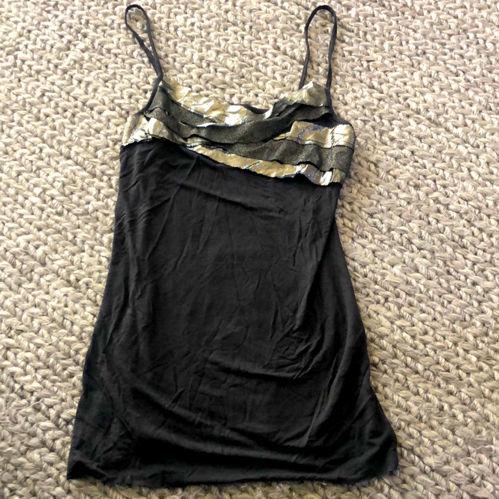 Spaghetti strap top